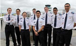 Mitchell Watson, Louis Chia, Elisha Lim, Matthias Guzy, Saga Witjaksono, Calum Burn, Kiran Parbhu and Jagdeep Kang.  